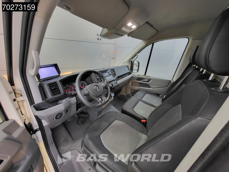 Bestelwagen gesloten laadbak Volkswagen Crafter 177pk Automaat Laadklep Bakwagen Airco Camera Meubelbak Koffer Airco: afbeelding 8