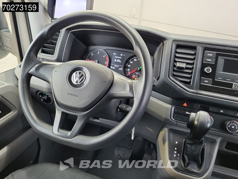 Bestelwagen gesloten laadbak Volkswagen Crafter 177pk Automaat Laadklep Bakwagen Airco Camera Meubelbak Koffer Airco: afbeelding 15