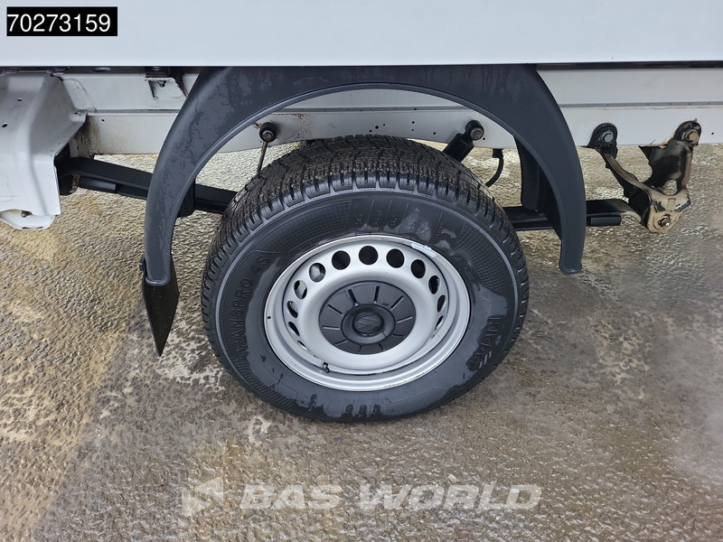 Bestelwagen gesloten laadbak Volkswagen Crafter 177pk Automaat Laadklep Bakwagen Airco Camera Meubelbak Koffer Airco: afbeelding 18