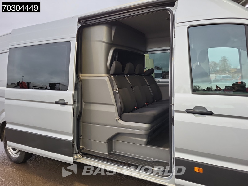 Volkswagen Crafter 177pk Dubbel Cabine Automaat L4H3 Trekhaak Navi Airco Cruise Camera Euro6 L4 DC Doka Mixto Airco Dubbel cabine Trekhaak Cruise c - Gesloten bestelwagen: afbeelding 3 Volkswagen Crafter 177pk Dubbel Cabine Automaat L4H3 Trekhaak Navi Airco Cruise Camera Euro6 L4 DC Doka Mixto Airco Dubbel cabine Trekhaak Cruise c - Gesloten bestelwagen: afbeelding 3