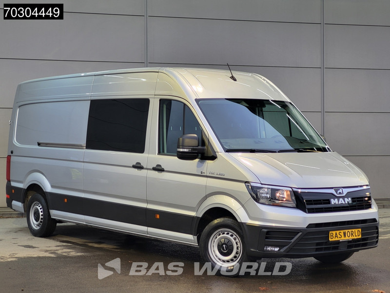 Volkswagen Crafter 177pk Dubbel Cabine Automaat L4H3 Trekhaak Navi Airco Cruise Camera Euro6 L4 DC Doka Mixto Airco Dubbel cabine Trekhaak Cruise c - Gesloten bestelwagen: afbeelding 5 Volkswagen Crafter 177pk Dubbel Cabine Automaat L4H3 Trekhaak Navi Airco Cruise Camera Euro6 L4 DC Doka Mixto Airco Dubbel cabine Trekhaak Cruise c - Gesloten bestelwagen: afbeelding 5