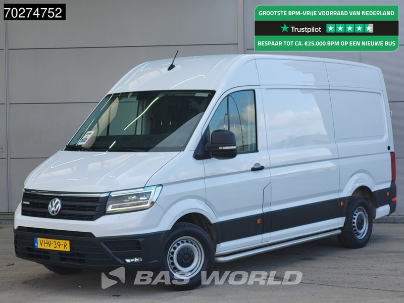 Volkswagen Crafter Elektrisch Automaat L3H3 115km WLTP 36kWh LED Navi Camera Parkeersensoren L2H2 11m3 Airco Cruise control - Gesloten bestelwagen, Elektrische bedrijfswagen: afbeelding 1 Volkswagen Crafter Elektrisch Automaat L3H3 115km WLTP 36kWh LED Navi Camera Parkeersensoren L2H2 11m3 Airco Cruise control - Gesloten bestelwagen, Elektrische bedrijfswagen: afbeelding 1
