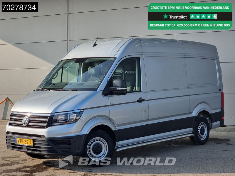 Volkswagen Crafter L3H3 Airco Cruise Camera L2H2 11m3 Airco Cruise control - Kleine bestelwagen: afbeelding 1 Volkswagen Crafter L3H3 Airco Cruise Camera L2H2 11m3 Airco Cruise control - Kleine bestelwagen: afbeelding 1