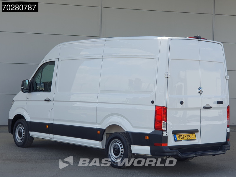Volkswagen E-Crafter 136pk Elektrisch 115 WLTP 35,8 kWH LED Navi Airco Cruise Camera Parkeersensoren 12m3 Airco Cruise control - Gesloten bestelwagen, Elektrische bedrijfswagen: afbeelding 2 Volkswagen E-Crafter 136pk Elektrisch 115 WLTP 35,8 kWH LED Navi Airco Cruise Camera Parkeersensoren 12m3 Airco Cruise control - Gesloten bestelwagen, Elektrische bedrijfswagen: afbeelding 2