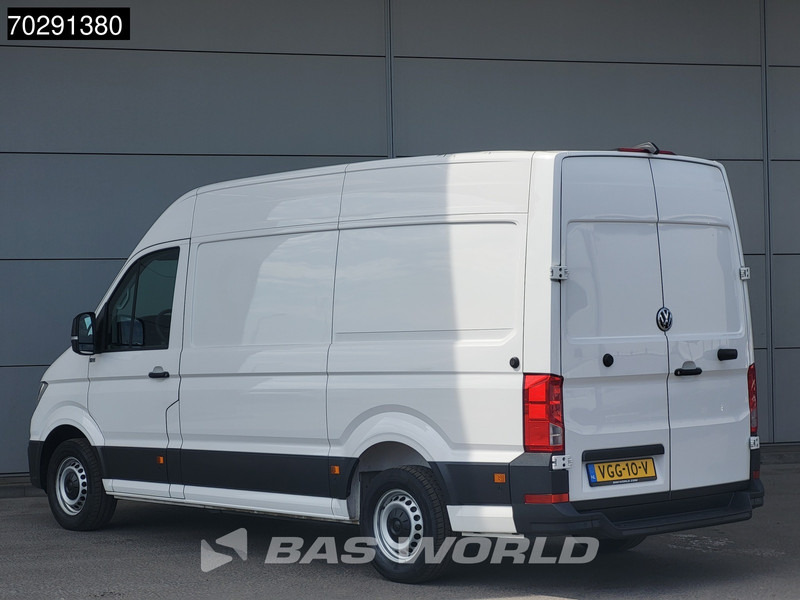 Volkswagen E-Crafter 136pk Elektrisch 115 WLTP 35,8 kWH LED Navi Airco Cruise Camera Parkeersensoren 12m3 Airco Cruise control - Gesloten bestelwagen, Elektrische bedrijfswagen: afbeelding 2 Volkswagen E-Crafter 136pk Elektrisch 115 WLTP 35,8 kWH LED Navi Airco Cruise Camera Parkeersensoren 12m3 Airco Cruise control - Gesloten bestelwagen, Elektrische bedrijfswagen: afbeelding 2