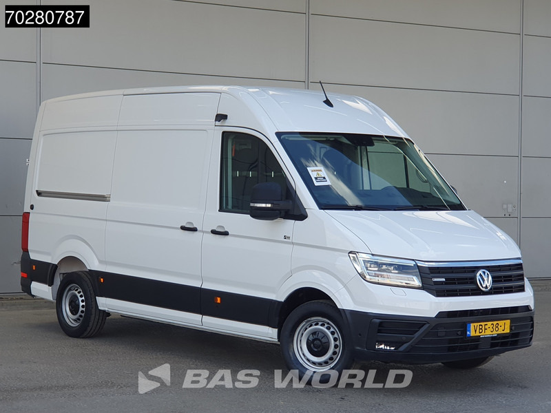 Volkswagen E-Crafter 136pk Elektrisch 115 WLTP 35,8 kWH LED Navi Airco Cruise Camera Parkeersensoren 12m3 Airco Cruise control - Gesloten bestelwagen, Elektrische bedrijfswagen: afbeelding 3 Volkswagen E-Crafter 136pk Elektrisch 115 WLTP 35,8 kWH LED Navi Airco Cruise Camera Parkeersensoren 12m3 Airco Cruise control - Gesloten bestelwagen, Elektrische bedrijfswagen: afbeelding 3