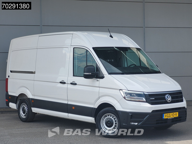 Volkswagen E-Crafter 136pk Elektrisch 115 WLTP 35,8 kWH LED Navi Airco Cruise Camera Parkeersensoren 12m3 Airco Cruise control - Gesloten bestelwagen, Elektrische bedrijfswagen: afbeelding 5 Volkswagen E-Crafter 136pk Elektrisch 115 WLTP 35,8 kWH LED Navi Airco Cruise Camera Parkeersensoren 12m3 Airco Cruise control - Gesloten bestelwagen, Elektrische bedrijfswagen: afbeelding 5