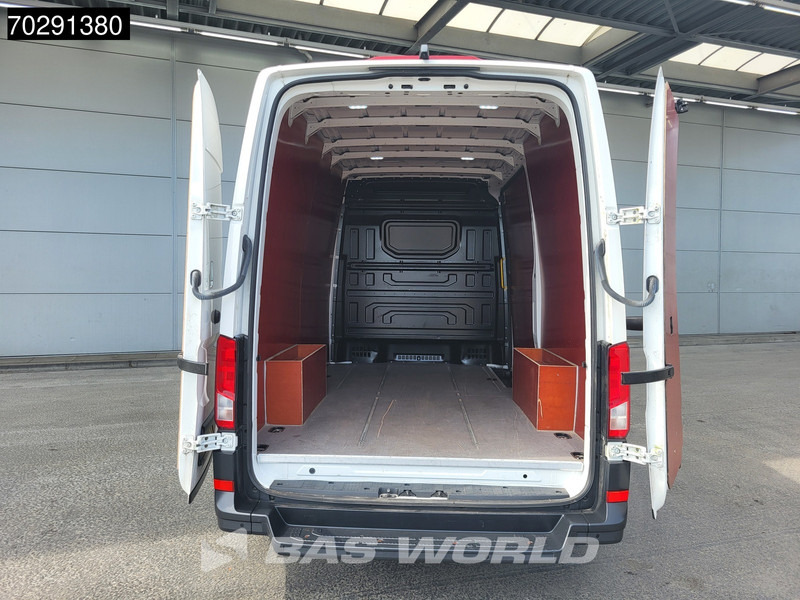 Volkswagen E-Crafter 136pk Elektrisch 115 WLTP 35,8 kWH LED Navi Airco Cruise Camera Parkeersensoren 12m3 Airco Cruise control - Gesloten bestelwagen, Elektrische bedrijfswagen: afbeelding 3 Volkswagen E-Crafter 136pk Elektrisch 115 WLTP 35,8 kWH LED Navi Airco Cruise Camera Parkeersensoren 12m3 Airco Cruise control - Gesloten bestelwagen, Elektrische bedrijfswagen: afbeelding 3