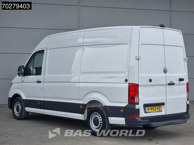 Volkswagen E-Crafter 136pk Elektrisch Automaat L3H3 115 WLTP 36kWh LED Airco Cruise Camera Parkeersensoren L2H2 11m3 Airco Cruise control - Gesloten bestelwagen, Elektrische bedrijfswagen: afbeelding 2 Volkswagen E-Crafter 136pk Elektrisch Automaat L3H3 115 WLTP 36kWh LED Airco Cruise Camera Parkeersensoren L2H2 11m3 Airco Cruise control - Gesloten bestelwagen, Elektrische bedrijfswagen: afbeelding 2