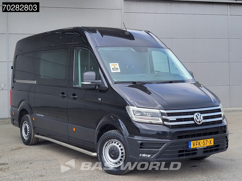 Volkswagen E-Crafter 136pk Elektrisch WLTP 115KM 36kWh L3H3 Automaat LED Navi Airco Cruise Camera Parkeersensoren L2H2 12m3 Airco - Gesloten bestelwagen, Elektrische bedrijfswagen: afbeelding 5 Volkswagen E-Crafter 136pk Elektrisch WLTP 115KM 36kWh L3H3 Automaat LED Navi Airco Cruise Camera Parkeersensoren L2H2 12m3 Airco - Gesloten bestelwagen, Elektrische bedrijfswagen: afbeelding 5