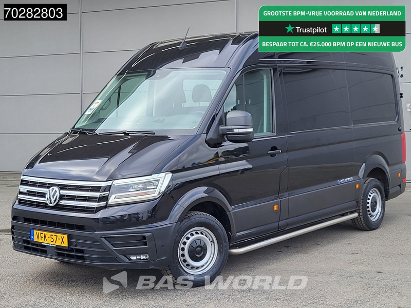 Volkswagen E-Crafter 136pk Elektrisch WLTP 115KM 36kWh L3H3 Automaat LED Navi Airco Cruise Camera Parkeersensoren L2H2 12m3 Airco - Gesloten bestelwagen, Elektrische bedrijfswagen: afbeelding 1 Volkswagen E-Crafter 136pk Elektrisch WLTP 115KM 36kWh L3H3 Automaat LED Navi Airco Cruise Camera Parkeersensoren L2H2 12m3 Airco - Gesloten bestelwagen, Elektrische bedrijfswagen: afbeelding 1