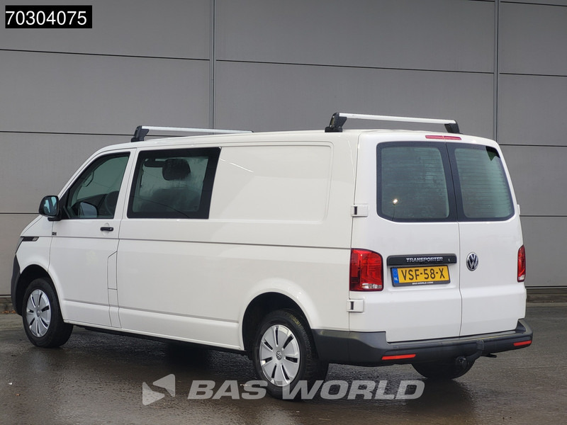 Volkswagen Transporter 110PK Dubbel Cabine L2H1 Trekhaak Airco Cruise Imperiaal APK 10-2026 Euro6 L2 Airco Trekhaak Cruise control - Kleine bestelwagen: afbeelding 2 Volkswagen Transporter 110PK Dubbel Cabine L2H1 Trekhaak Airco Cruise Imperiaal APK 10-2026 Euro6 L2 Airco Trekhaak Cruise control - Kleine bestelwagen: afbeelding 2