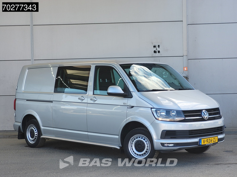 Volkswagen Transporter 150PK Dubbel Cabine L2H1 Navi Airco Euro6 Parkeersensoren L2 DC Doka Mixto 9m3 Airco Dubbel cabine - Kleine bestelwagen: afbeelding 5 Volkswagen Transporter 150PK Dubbel Cabine L2H1 Navi Airco Euro6 Parkeersensoren L2 DC Doka Mixto 9m3 Airco Dubbel cabine - Kleine bestelwagen: afbeelding 5
