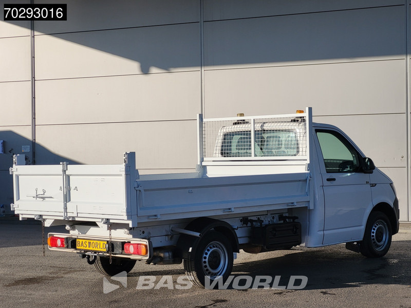 Volkswagen Transporter 150PK Kipper Trekhaak Euro6 Tipper Benne Kieper 2m3 Trekhaak - Kipper bestelwagen: afbeelding 5 Volkswagen Transporter 150PK Kipper Trekhaak Euro6 Tipper Benne Kieper 2m3 Trekhaak - Kipper bestelwagen: afbeelding 5