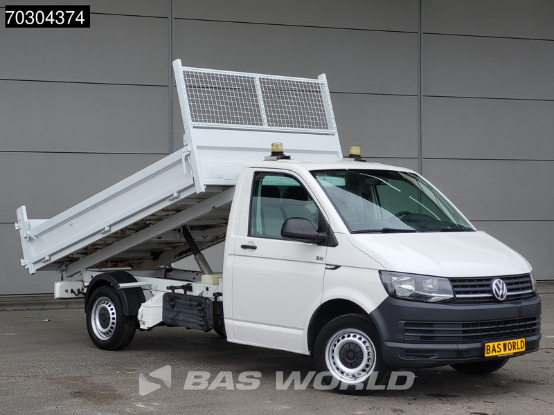 Volkswagen Transporter 150PK Open Laadbak Trekhaak Euro6 Pritsche Pickup Open Box Trekhaak - Bestelwagen open laadbak: afbeelding 3 Volkswagen Transporter 150PK Open Laadbak Trekhaak Euro6 Pritsche Pickup Open Box Trekhaak - Bestelwagen open laadbak: afbeelding 3