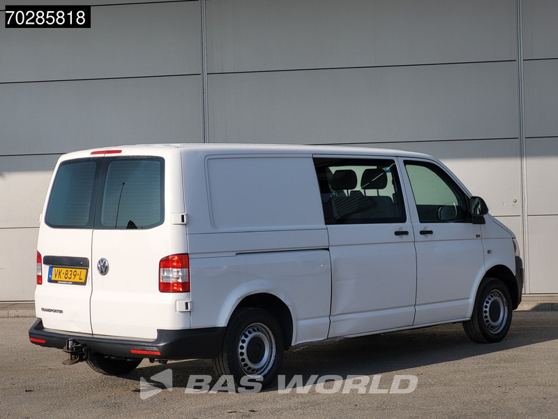 Volkswagen Transporter 84PK Dubbel Cabine Trekhaak DC Doka Mixto 6m3 Trekhaak - Kleine bestelwagen: afbeelding 5 Volkswagen Transporter 84PK Dubbel Cabine Trekhaak DC Doka Mixto 6m3 Trekhaak - Kleine bestelwagen: afbeelding 5