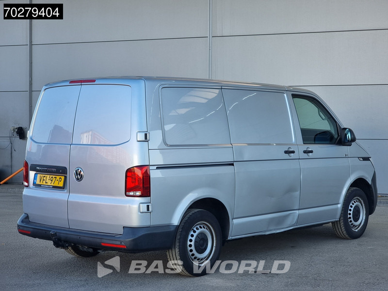 Gesloten bestelwagen Volkswagen Transporter 90PK L1H1 Nwe model Navi Trekhaak Airco Cruise Euro6 L1 6m3 Airco Trekhaak Cruise control: afbeelding 5