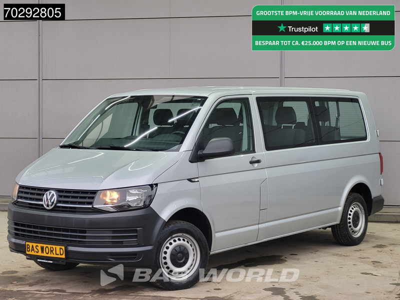 Volkswagen Transporter COMING SOON! Incl. BPM & BTW Personenvervoer L2H1 Trekhaak Navi Airco Cruise Camera Parkeersensoren Kombi TV Taxi Euro6 Airco Du - Minibus, Personenvervoer: afbeelding 1 Volkswagen Transporter COMING SOON! Incl. BPM & BTW Personenvervoer L2H1 Trekhaak Navi Airco Cruise Camera Parkeersensoren Kombi TV Taxi Euro6 Airco Du - Minibus, Personenvervoer: afbeelding 1