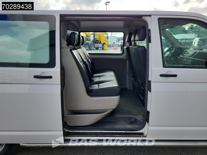 Volkswagen Transporter Dubbel Cabine L2H1 Airco Cruise Euro6 DC Doka Mixto L2 4m3 Airco Cruise control - Kleine bestelwagen: afbeelding 3 Volkswagen Transporter Dubbel Cabine L2H1 Airco Cruise Euro6 DC Doka Mixto L2 4m3 Airco Cruise control - Kleine bestelwagen: afbeelding 3