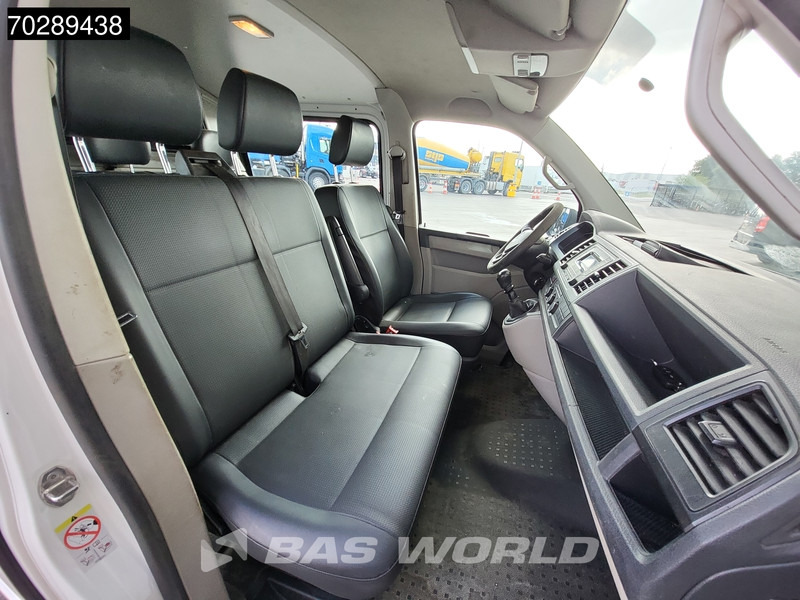 Kleine bestelwagen Volkswagen Transporter Dubbel Cabine L2H1 Airco Cruise Euro6 DC Doka Mixto L2 4m3 Airco Cruise control: afbeelding 11