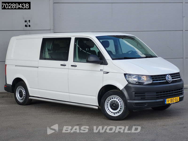 Volkswagen Transporter Dubbel Cabine L2H1 Airco Cruise Euro6 DC Doka Mixto L2 4m3 Airco Cruise control - Kleine bestelwagen: afbeelding 5 Volkswagen Transporter Dubbel Cabine L2H1 Airco Cruise Euro6 DC Doka Mixto L2 4m3 Airco Cruise control - Kleine bestelwagen: afbeelding 5
