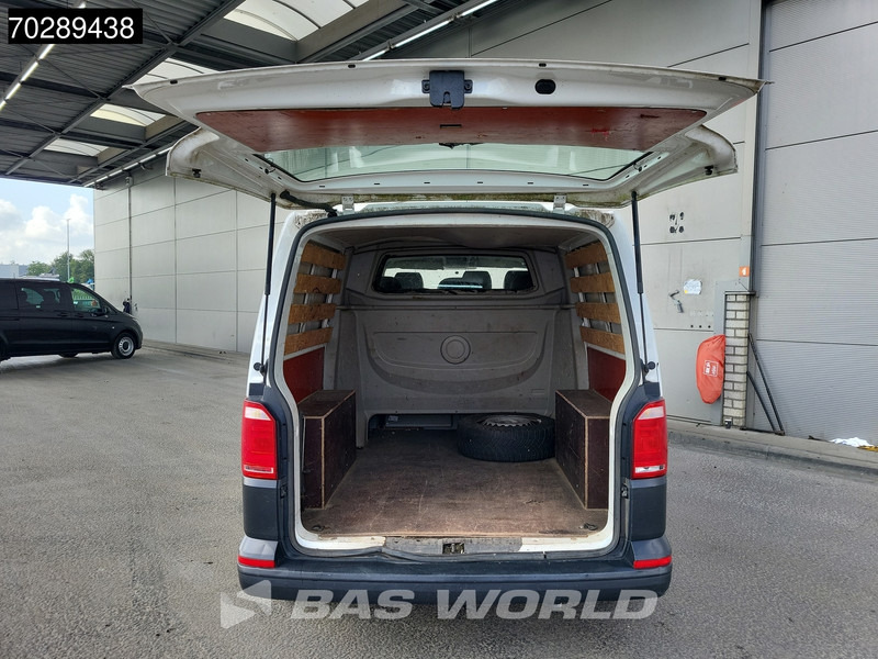 Kleine bestelwagen Volkswagen Transporter Dubbel Cabine L2H1 Airco Cruise Euro6 DC Doka Mixto L2 4m3 Airco Cruise control: afbeelding 7