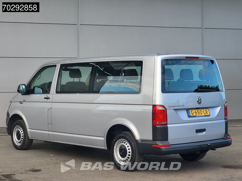 Volkswagen Transporter Incl. BPM + BTW Personenvervoer L2H1 Trekhaak Navi Airco Cruise Camera Parkeersensoren Kombi TV Taxi Euro6 Airco Trekhaak Cruise - Minibus, Personenvervoer: afbeelding 2 Volkswagen Transporter Incl. BPM + BTW Personenvervoer L2H1 Trekhaak Navi Airco Cruise Camera Parkeersensoren Kombi TV Taxi Euro6 Airco Trekhaak Cruise - Minibus, Personenvervoer: afbeelding 2