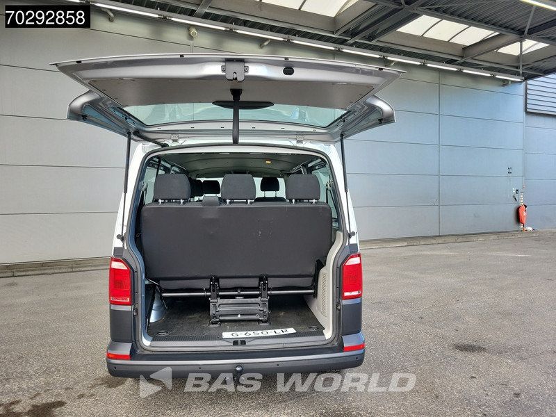 Volkswagen Transporter Incl. BPM & BTW Personenvervoer L2H1 Trekhaak Navi Airco Cruise Camera Parkeersensoren Kombi TV Taxi Euro6 Airco Trekhaak Cr - Minibus, Personenvervoer: afbeelding 3 Volkswagen Transporter Incl. BPM & BTW Personenvervoer L2H1 Trekhaak Navi Airco Cruise Camera Parkeersensoren Kombi TV Taxi Euro6 Airco Trekhaak Cr - Minibus, Personenvervoer: afbeelding 3
