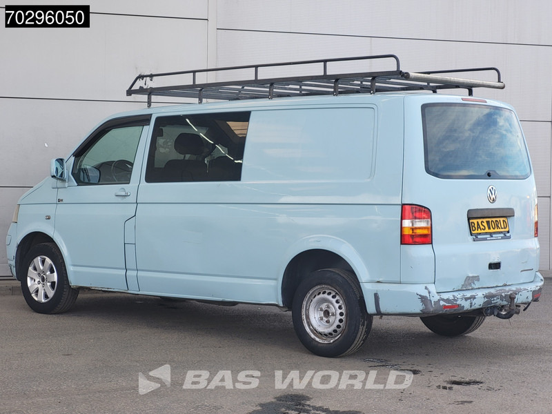 Volkswagen transporter 174pk Dubbel Cabine L2H1 Trekhaak Airco Imperiaal DC Doka Mixto Airco Trekhaak - Kleine bestelwagen: afbeelding 2 Volkswagen transporter 174pk Dubbel Cabine L2H1 Trekhaak Airco Imperiaal DC Doka Mixto Airco Trekhaak - Kleine bestelwagen: afbeelding 2