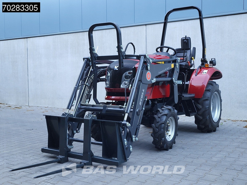304G2 4X4 - Tractor: afbeelding 5 304G2 4X4 - Tractor: afbeelding 5