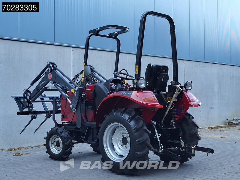 304G2 4X4 - Tractor: afbeelding 2 304G2 4X4 - Tractor: afbeelding 2