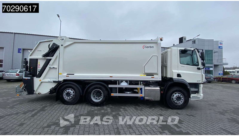 DAF CF 340 CF 6X2 NEW! 21 m3 Norba Steering-Axle Automatic ACC Euro 6 - Vuilniswagen: afbeelding 5 DAF CF 340 CF 6X2 NEW! 21 m3 Norba Steering-Axle Automatic ACC Euro 6 - Vuilniswagen: afbeelding 5