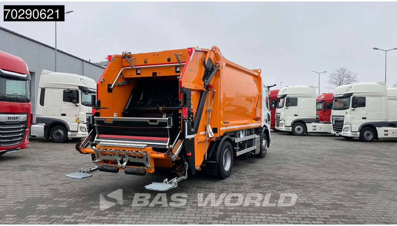DAF XD 300 XD 4X2 NEW! Norba N4 17H25 16,8 m3 Garbage truck ACC LED Euro 6 - Vuilniswagen: afbeelding 5 DAF XD 300 XD 4X2 NEW! Norba N4 17H25 16,8 m3 Garbage truck ACC LED Euro 6 - Vuilniswagen: afbeelding 5