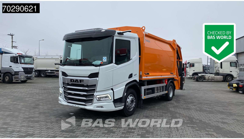 DAF XD 300 XD 4X2 NEW! Norba N4 17H25 16,8 m3 Garbage truck ACC LED Euro 6 - Vuilniswagen: afbeelding 1 DAF XD 300 XD 4X2 NEW! Norba N4 17H25 16,8 m3 Garbage truck ACC LED Euro 6 - Vuilniswagen: afbeelding 1