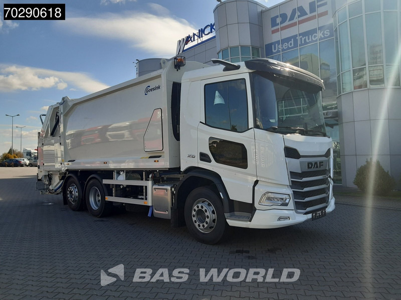 DAF XD 340 XD 6X2 NEW! GEESINK GPM IV 21H25 21m3 Steering Axle Automatic ACC Euro 6 - Vuilniswagen: afbeelding 3 DAF XD 340 XD 6X2 NEW! GEESINK GPM IV 21H25 21m3 Steering Axle Automatic ACC Euro 6 - Vuilniswagen: afbeelding 3