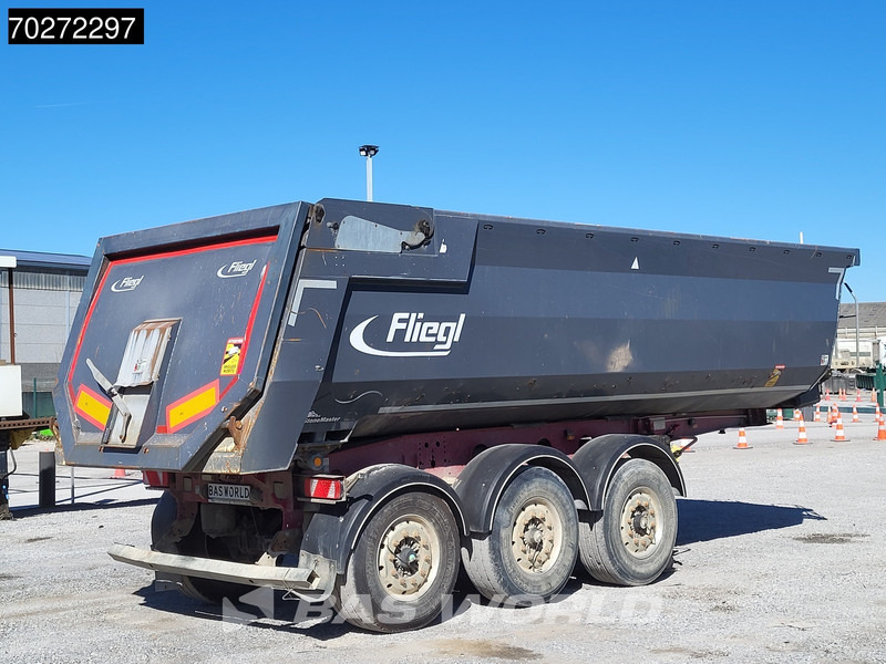 Fliegl SDS01 3 axles Liftachse Alcoa's - Kipper oplegger: afbeelding 5 Fliegl SDS01 3 axles Liftachse Alcoa's - Kipper oplegger: afbeelding 5