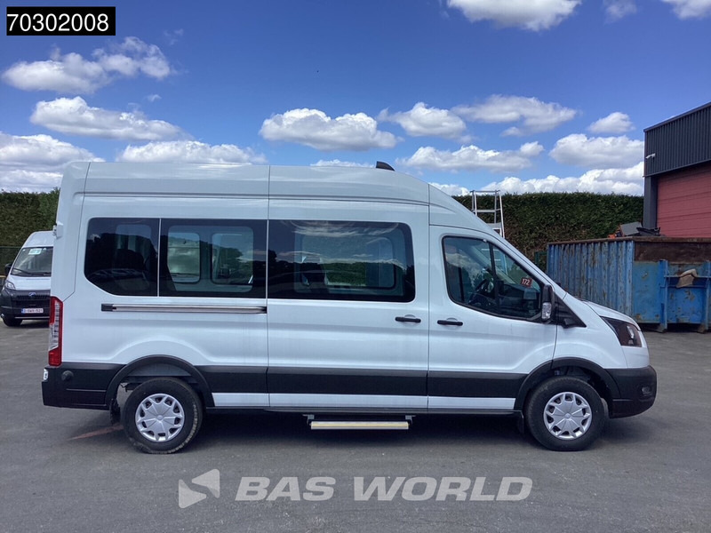 Ford eTransit A/C Cruise control - Minibus, Elektrische bus: afbeelding 2 Ford eTransit A/C Cruise control - Minibus, Elektrische bus: afbeelding 2