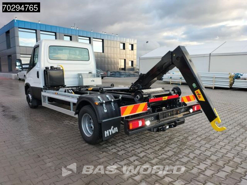 Nieuw Kipper bestelwagen Iveco Daily 70C18 5 Tonnes Hooklift Euro 6 A/C: afbeelding 7 Nieuw Kipper bestelwagen Iveco Daily 70C18 5 Tonnes Hooklift Euro 6 A/C: afbeelding 7