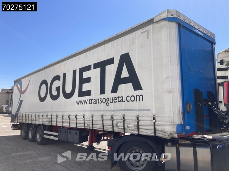 Lecitrailer LTP-3E Tautliner Techo Elevable - Schuifzeiloplegger: afbeelding 2 Lecitrailer LTP-3E Tautliner Techo Elevable - Schuifzeiloplegger: afbeelding 2