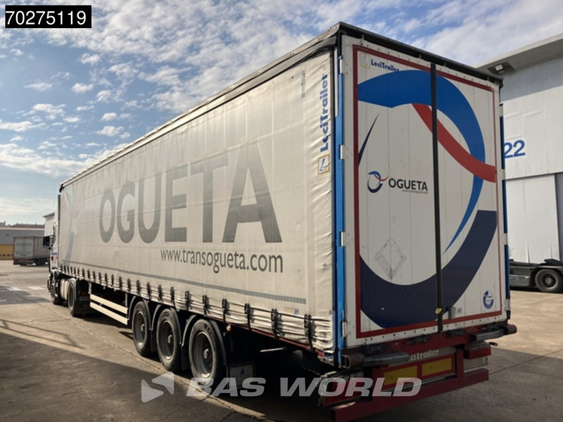 Lecitrailer LTP-3E Tautliner Techo Elevable - Schuifzeiloplegger: afbeelding 2 Lecitrailer LTP-3E Tautliner Techo Elevable - Schuifzeiloplegger: afbeelding 2
