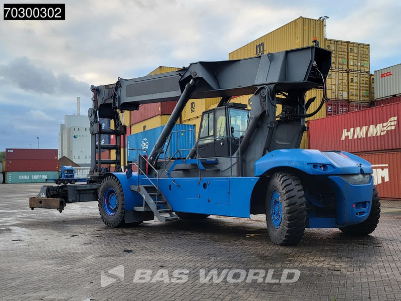 Linde C4545TL 20ft - 45ft container extendable - Reach stacker: afbeelding 2 Linde C4545TL 20ft - 45ft container extendable - Reach stacker: afbeelding 2