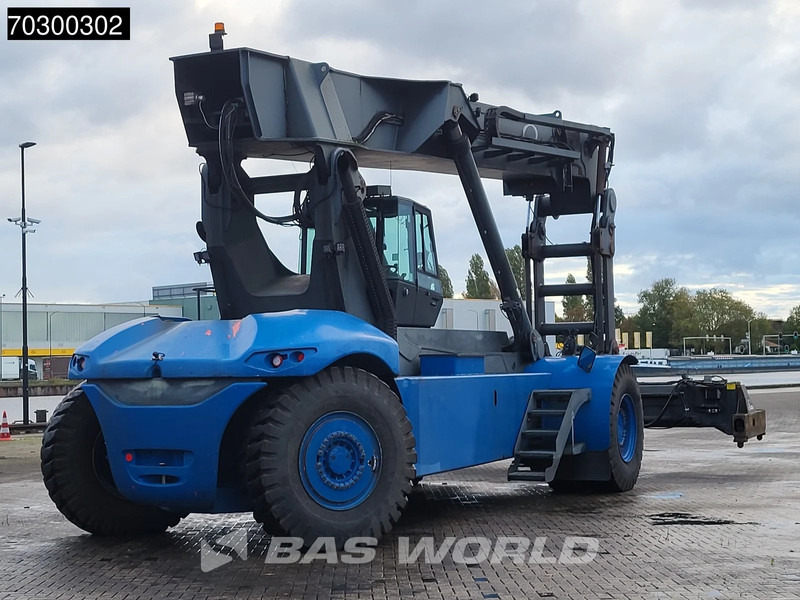 Linde C4545TL 20ft - 45ft container extendable - Reach stacker: afbeelding 5 Linde C4545TL 20ft - 45ft container extendable - Reach stacker: afbeelding 5