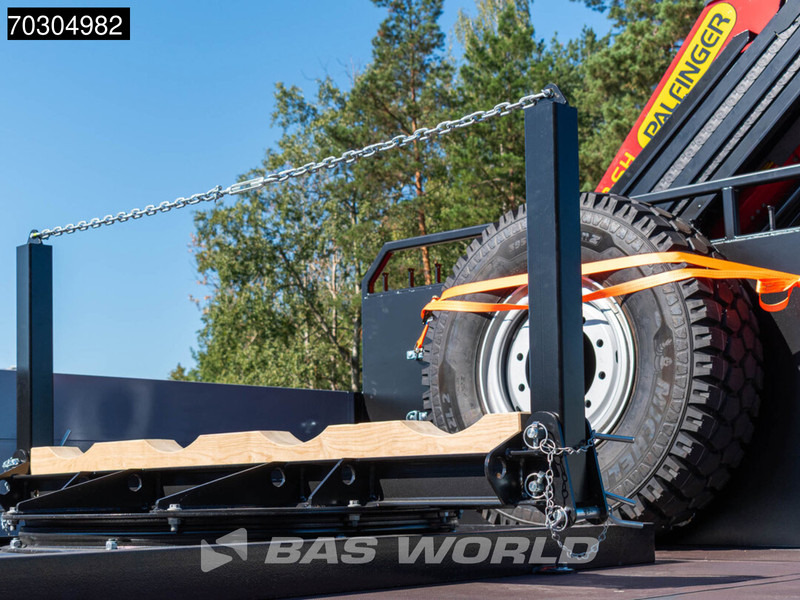 Nieuw Vrachtwagen met open laadbak, Kraanwagen MAN TGM 18.320 4X4 NEW 4x4 Palfinger PK 27002-SH D Crane manbasket Steelsuspension: afbeelding 10 Nieuw Vrachtwagen met open laadbak, Kraanwagen MAN TGM 18.320 4X4 NEW 4x4 Palfinger PK 27002-SH D Crane manbasket Steelsuspension: afbeelding 10