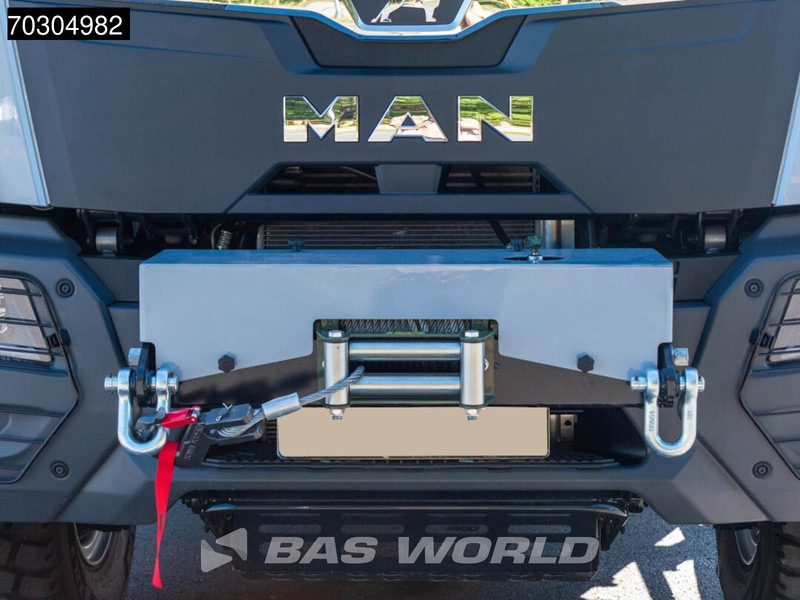 Nieuw Vrachtwagen met open laadbak, Kraanwagen MAN TGM 18.320 4X4 NEW 4x4 Palfinger PK 27002-SH D Crane manbasket Steelsuspension: afbeelding 12 Nieuw Vrachtwagen met open laadbak, Kraanwagen MAN TGM 18.320 4X4 NEW 4x4 Palfinger PK 27002-SH D Crane manbasket Steelsuspension: afbeelding 12