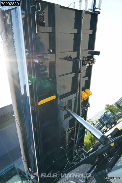MAN TGS 41.480 TGS 8X8 - Kipper vrachtwagen: afbeelding 2 MAN TGS 41.480 TGS 8X8 - Kipper vrachtwagen: afbeelding 2