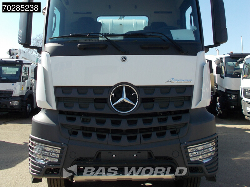 Mercedes-Benz Arocs 4145 8X4 - Betonmixer: afbeelding 5 Mercedes-Benz Arocs 4145 8X4 - Betonmixer: afbeelding 5