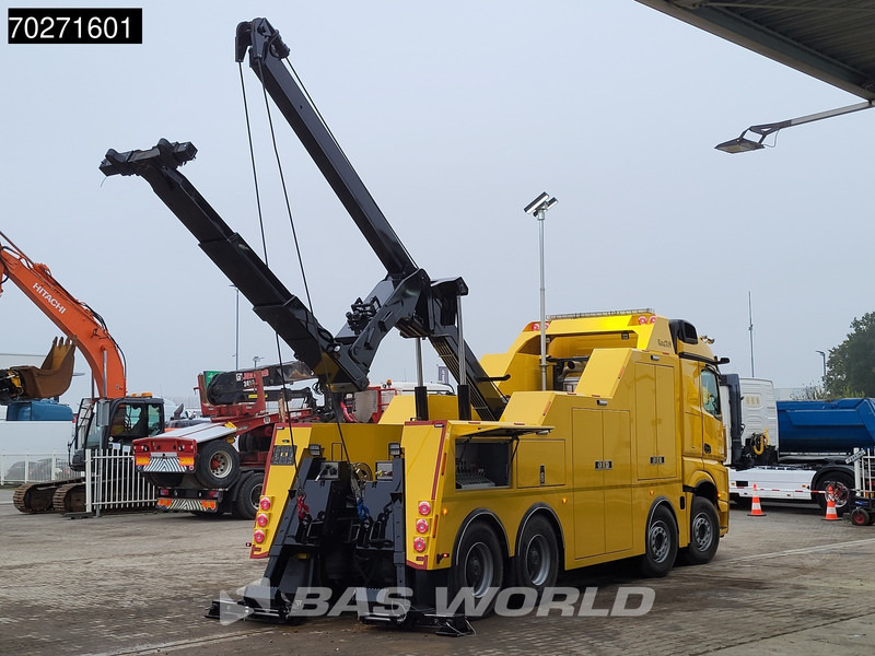Mercedes-Benz Arocs 4158 8X4 NEW! Miller Industries Century 6035 Recovery truck Abschleppwagen - Bergingsvoertuig: afbeelding 5 Mercedes-Benz Arocs 4158 8X4 NEW! Miller Industries Century 6035 Recovery truck Abschleppwagen - Bergingsvoertuig: afbeelding 5