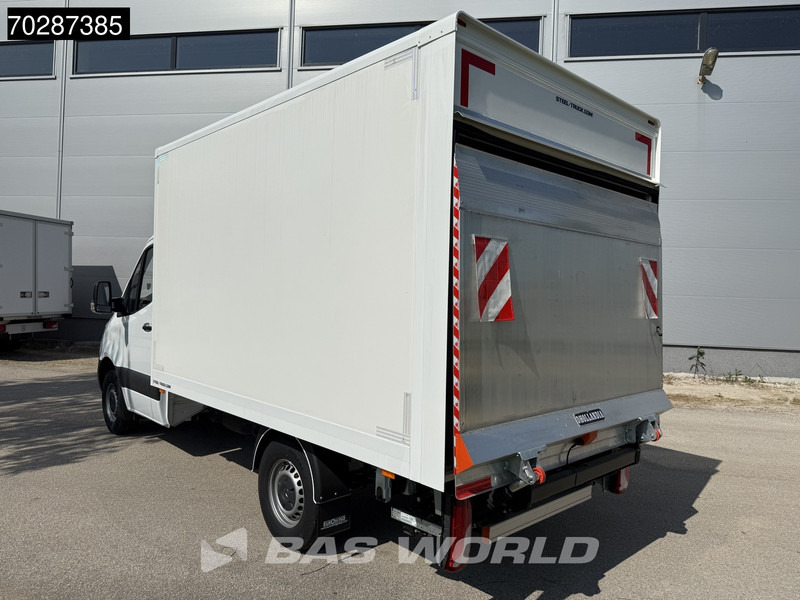 Mercedes-Benz Sprinter 317 CDI Laadklep Zijdeur Bakwagen Airco Cruise MBUX CarPlay D'Hollandia Euro6 Meubelbak Koffer 15m3 A/C Cruise control - Bestelwagen gesloten laadbak: afbeelding 2 Mercedes-Benz Sprinter 317 CDI Laadklep Zijdeur Bakwagen Airco Cruise MBUX CarPlay D'Hollandia Euro6 Meubelbak Koffer 15m3 A/C Cruise control - Bestelwagen gesloten laadbak: afbeelding 2