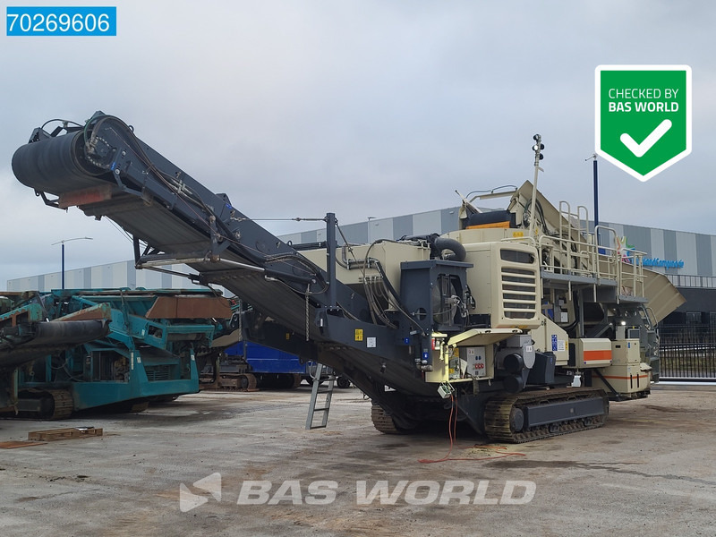 Metso LT 300HP - Breekmachine: afbeelding 1 Metso LT 300HP - Breekmachine: afbeelding 1