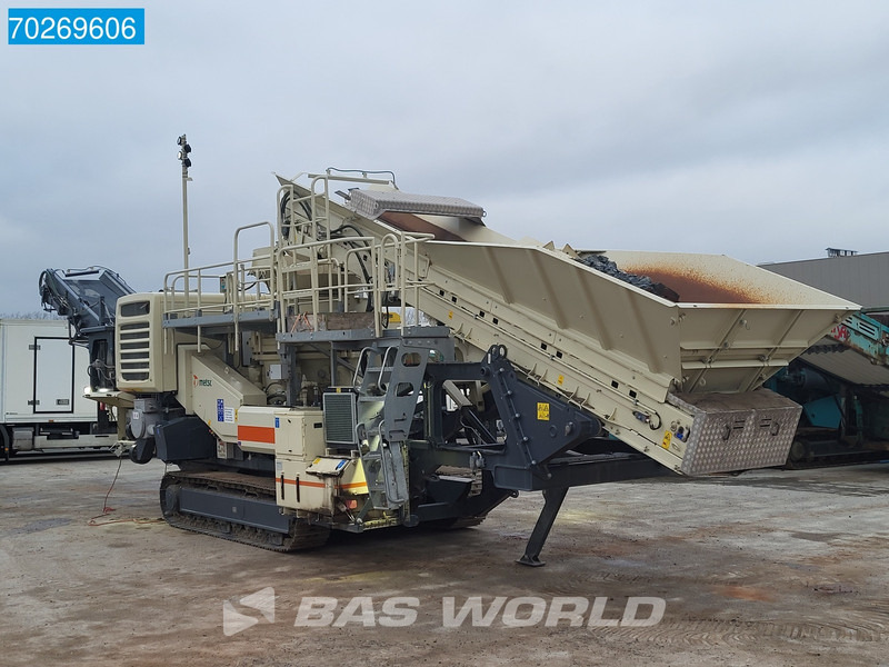 Metso LT 300HP - Breekmachine: afbeelding 5 Metso LT 300HP - Breekmachine: afbeelding 5